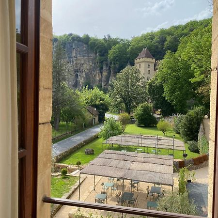 Appartement de caractère à la Roque-Gageac Esterno foto