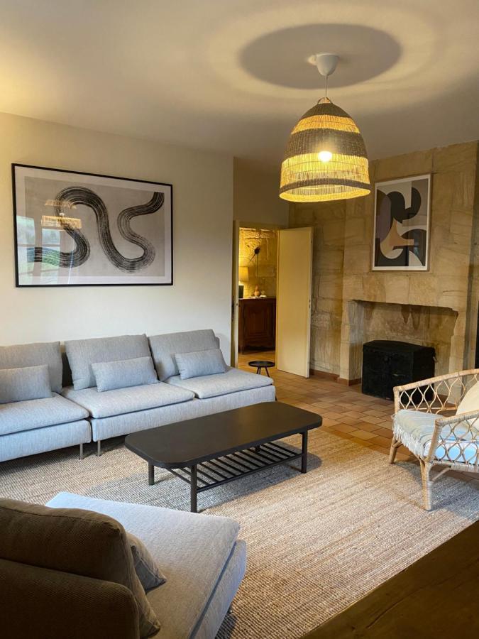 Appartement de caractère à la Roque-Gageac Esterno foto