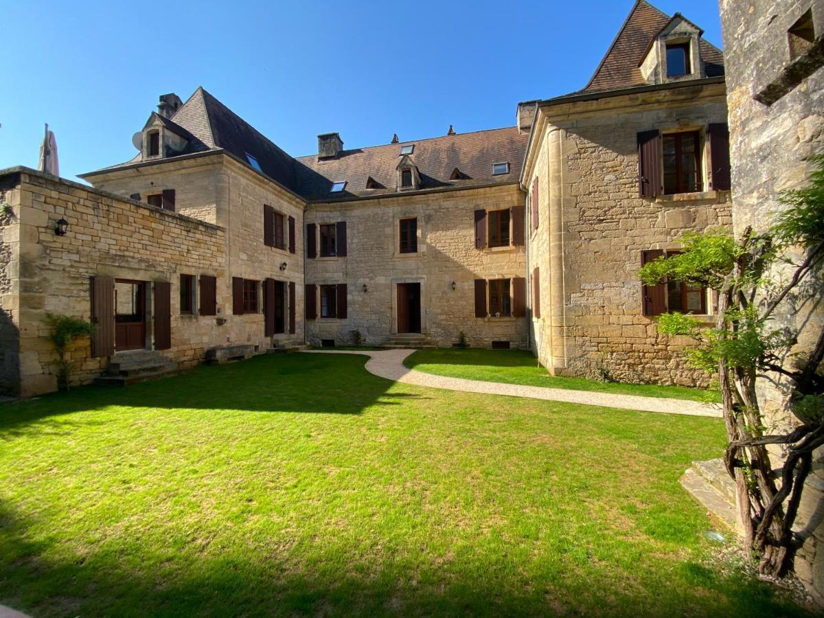 Appartement de caractère à la Roque-Gageac Esterno foto