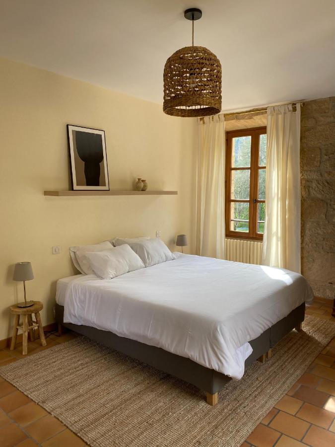 Appartement de caractère à la Roque-Gageac Esterno foto