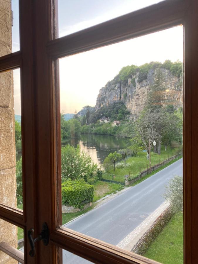 Appartement de caractère à la Roque-Gageac Esterno foto
