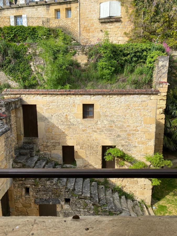 Appartement de caractère à la Roque-Gageac Esterno foto