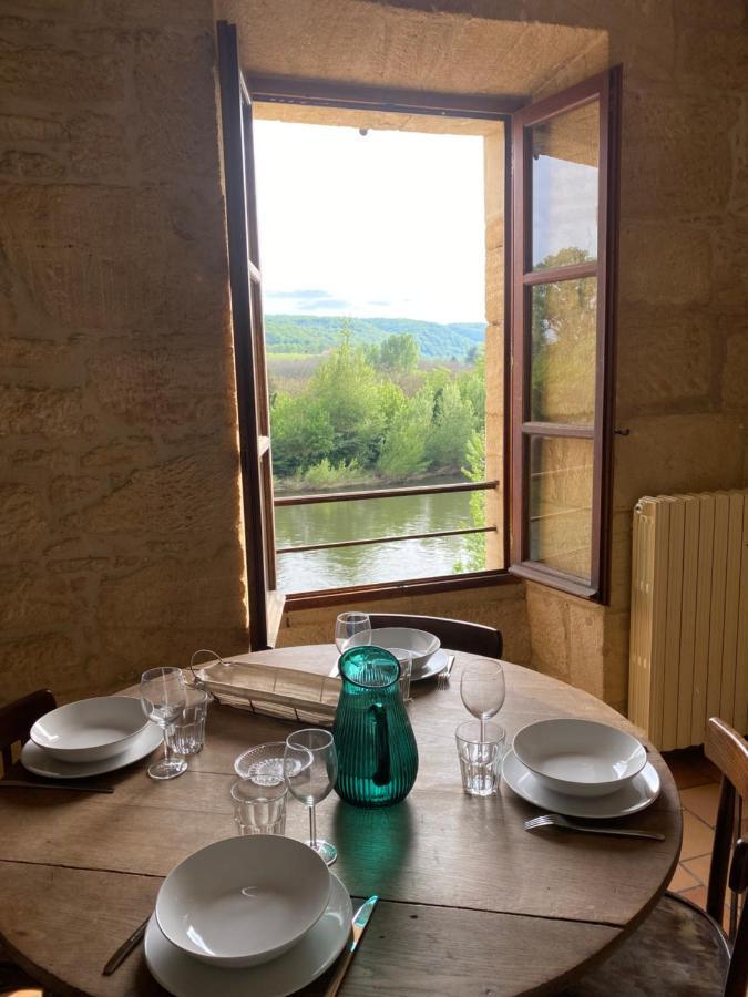 Appartement de caractère à la Roque-Gageac Esterno foto