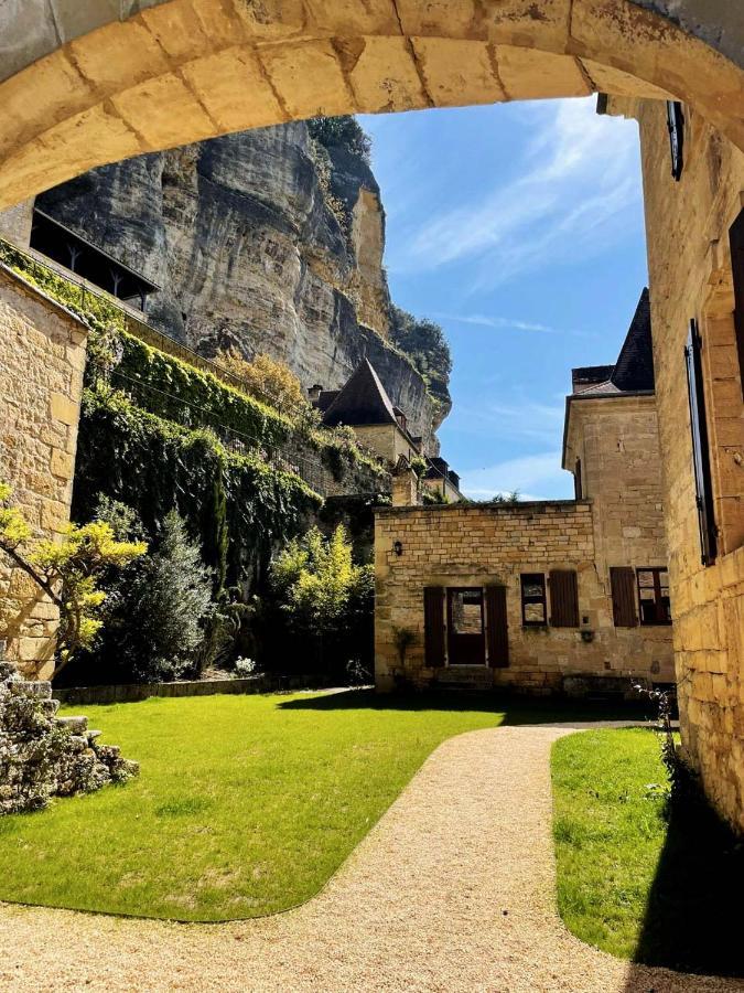 Appartement de caractère à la Roque-Gageac Esterno foto