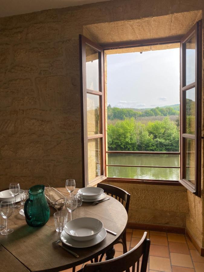 Appartement de caractère à la Roque-Gageac Esterno foto
