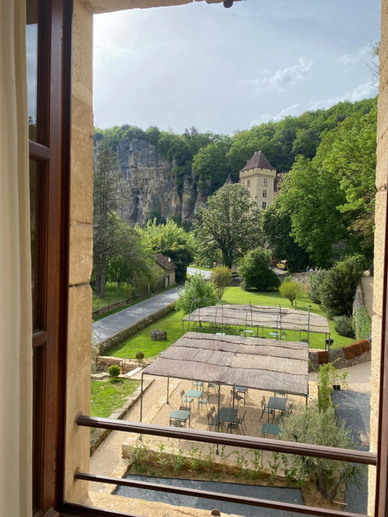 Appartement de caractère à la Roque-Gageac Esterno foto