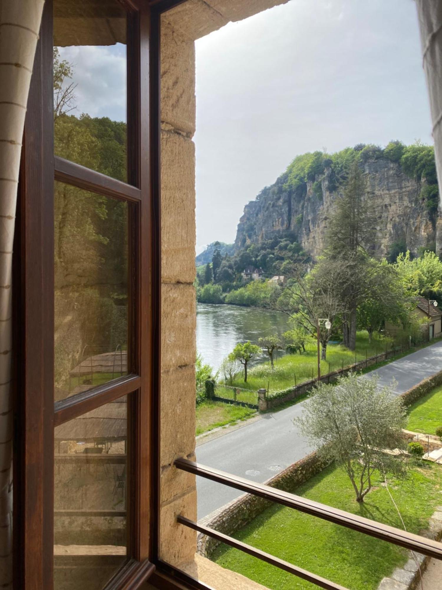 Appartement de caractère à la Roque-Gageac Esterno foto